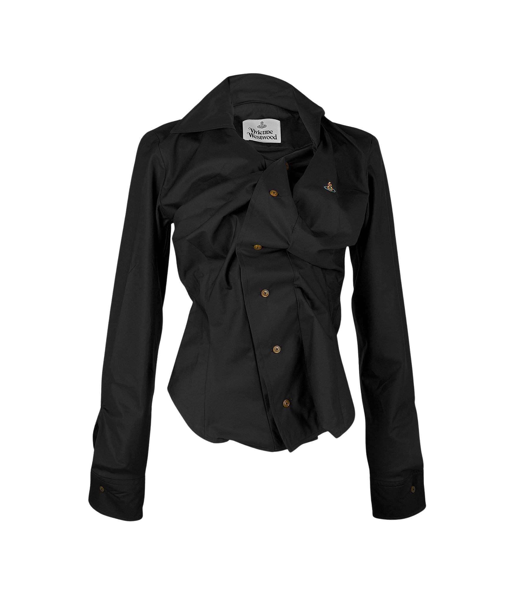 Vivienne Westwood Drunken Shirt