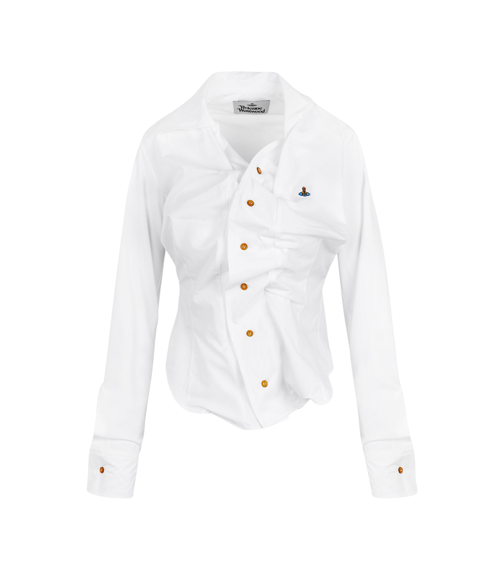 Vivienne Westwood Drunken Shirt