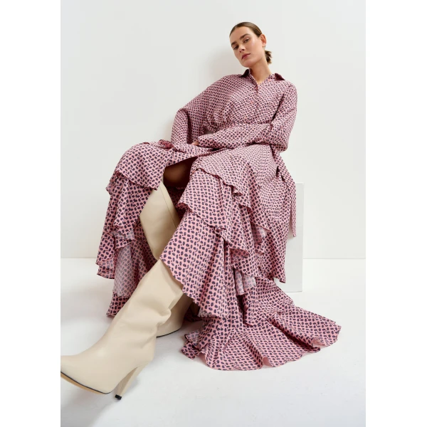 Essentiel Antwerp Dusty pink