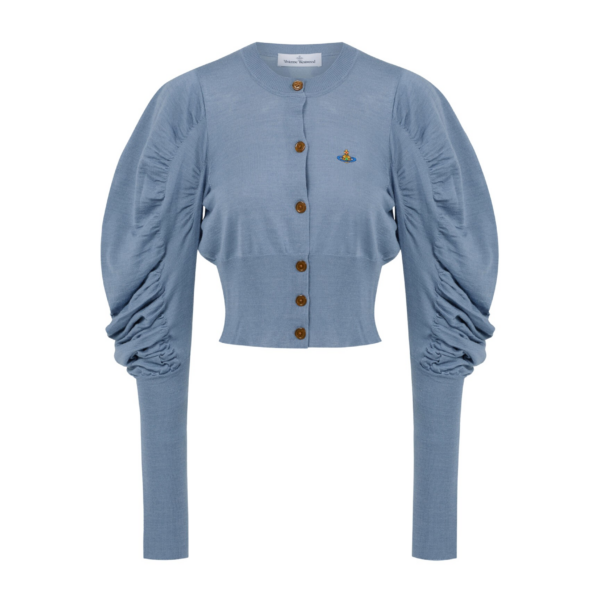 Vivienne Westwood Eli Cropped Cardigan