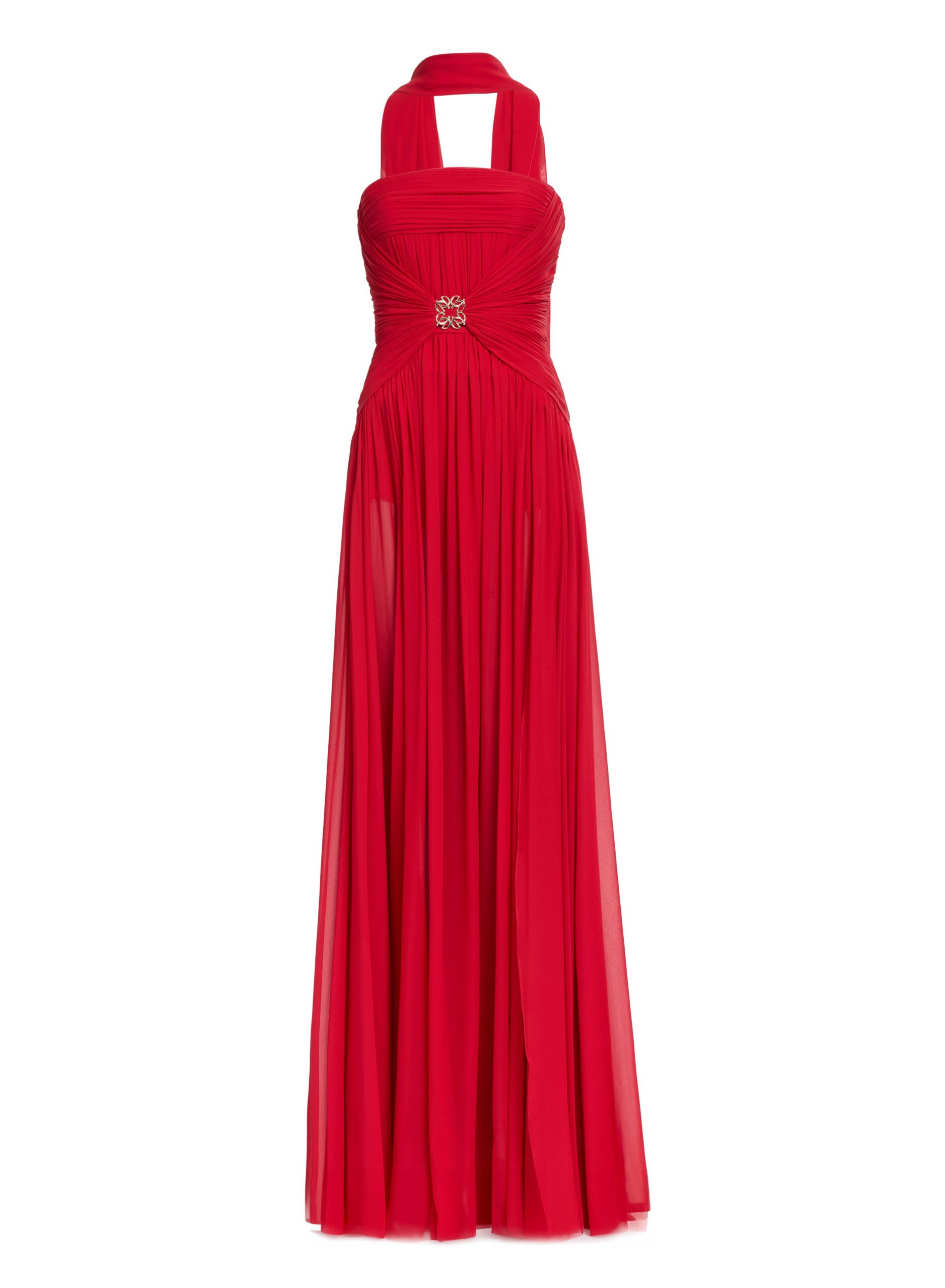 Elie Saab Strapless Silk Dress Elie Saab Strapless Silk Dress in Red featuring – Luxury Designer Fashion at Luxury Shoes .