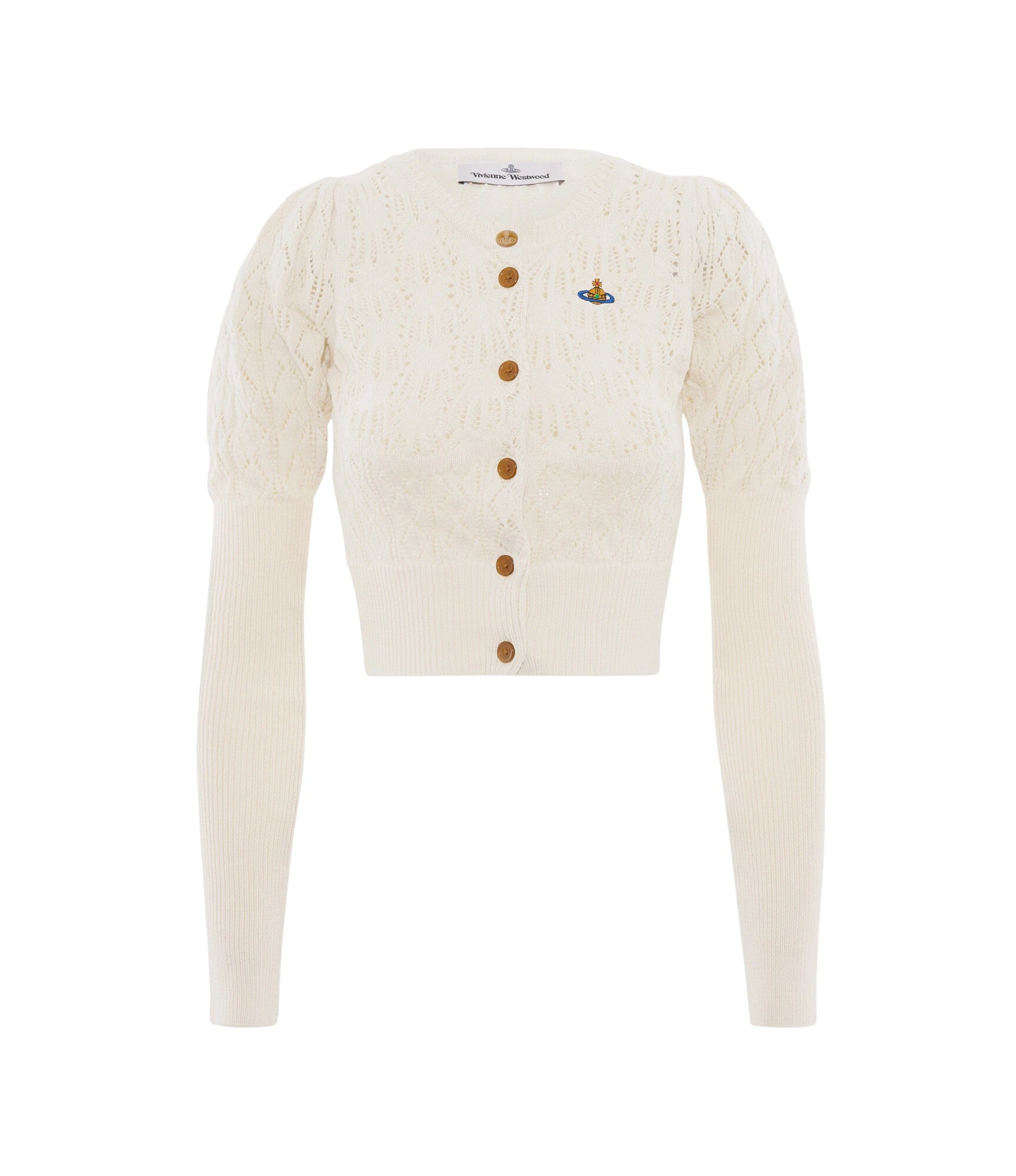 Ella-Cardigan-Vivienne-Westwood-Knitwear-582007_nobg Vivienne Westwood Ella Cardigan - Vivienne Westwood Knitwear - Punk Luxury - Shop at Luxury Shoes