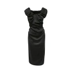 Vivienne Westwood Ginnie Amber Dress - Vivienne Westwood Dresses - Punk Luxury - Shop at Luxury Shoes 