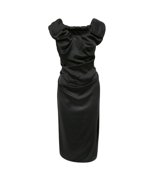 Vivienne Westwood Ginnie Amber Dress - Vivienne Westwood Dresses - Punk Luxury - Shop at Luxury Shoes 