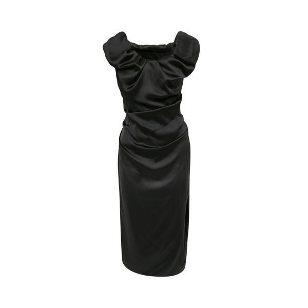 Vivienne Westwood Ginnie Amber Dress - Vivienne Westwood Dresses - Punk Luxury - Shop at Luxury Shoes 