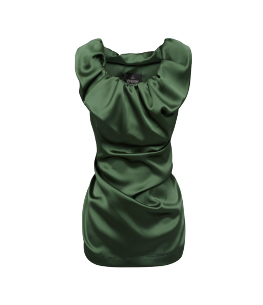 Vivienne Westwood Ginnie Top - Vivienne Westwood Tops - Punk Luxury - Shop at Luxury Shoes 