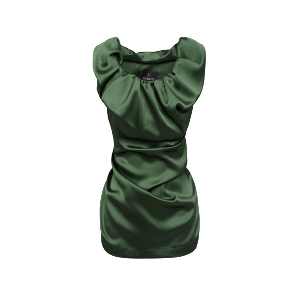 Vivienne Westwood Ginnie Top - Vivienne Westwood Tops - Punk Luxury - Shop at Luxury Shoes 