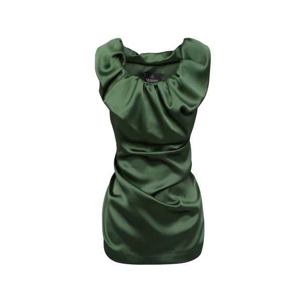 Vivienne Westwood Ginnie Top - Vivienne Westwood Tops - Punk Luxury - Shop at Luxury Shoes 