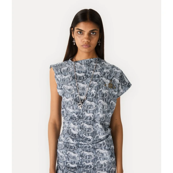 Vivienne Westwood Hebo Dress - Vivienne Westwood Dresses - Punk Luxury - Shop at Luxury Shoes 