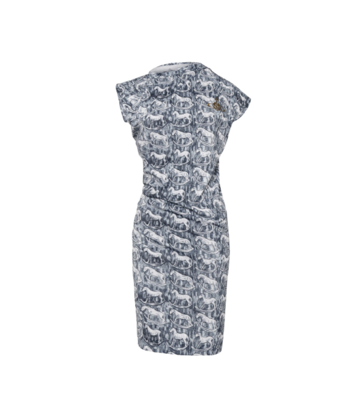 Vivienne Westwood Hebo Dress - Vivienne Westwood Dresses - Punk Luxury - Shop at Luxury Shoes 