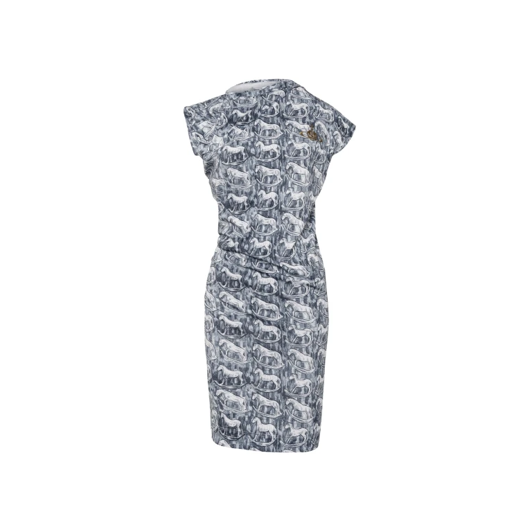 Vivienne Westwood Hebo Dress - Vivienne Westwood Dresses - Punk Luxury - Shop at Luxury Shoes 
