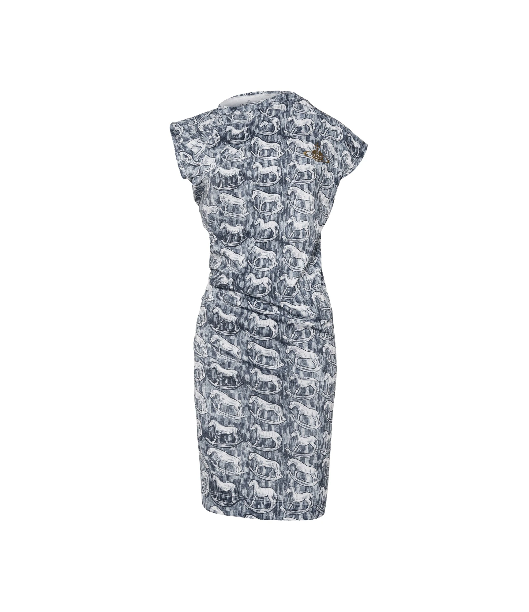 Hebo-Dress-Vivienne-Westwood-Dresses-534307_nobg Vivienne Westwood Hebo Dress - Vivienne Westwood Dresses - Punk Luxury - Shop at Luxury Shoes