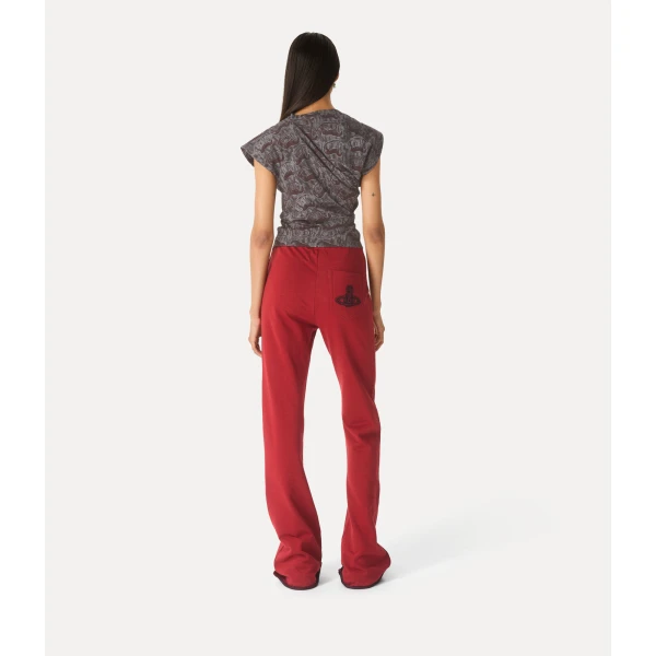 Vivienne Westwood Hebo Top - Vivienne Westwood Tops - Punk Luxury - Shop at Luxury Shoes 