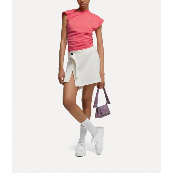 Vivienne Westwood Hebo Top - Vivienne Westwood Tops - Punk Luxury - Shop at Luxury Shoes 