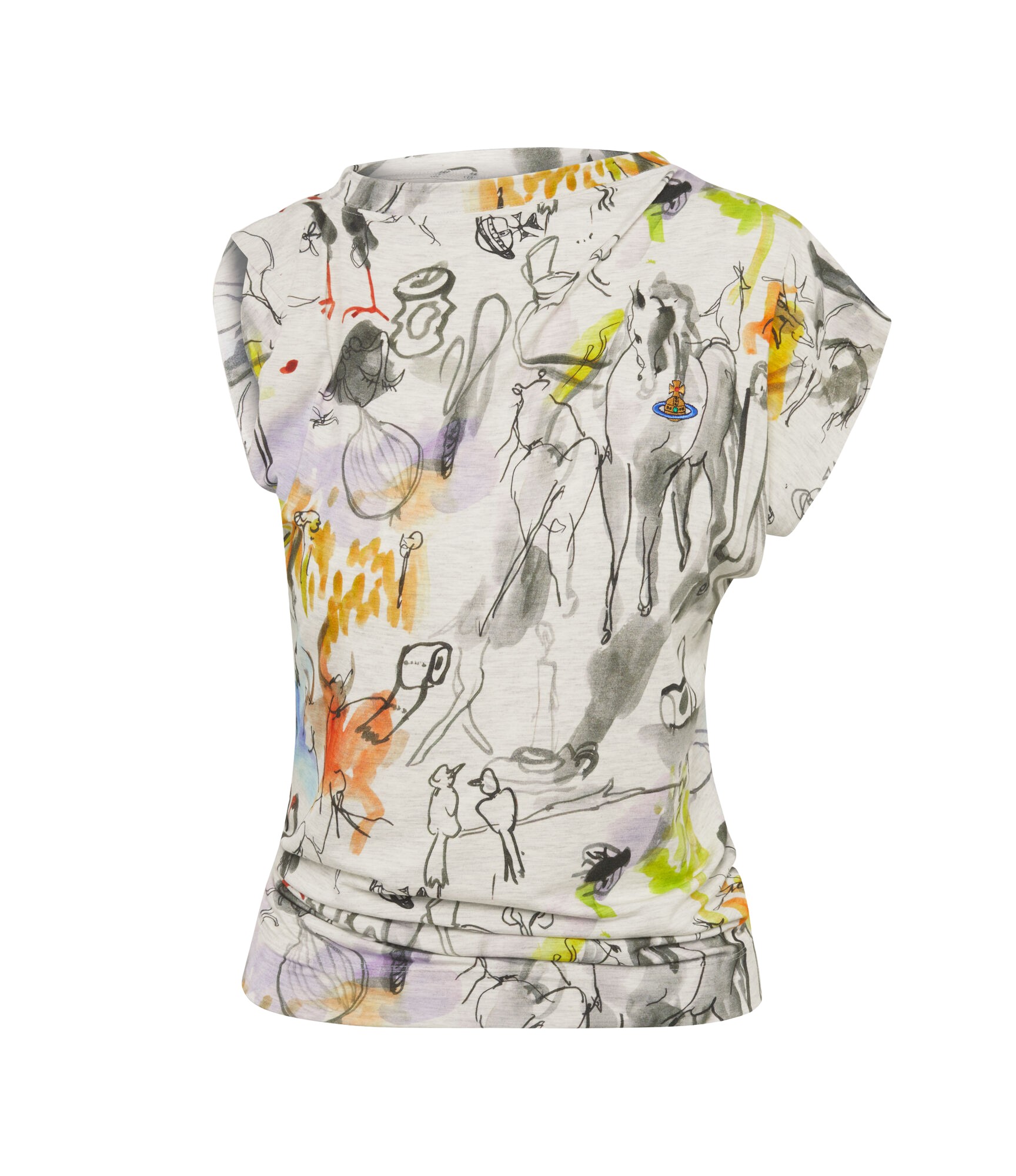 Vivienne Westwood Hebo Top