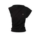 Vivienne Westwood Hebo Top - Vivienne Westwood Tops - Punk Luxury - Shop at Luxury Shoes 