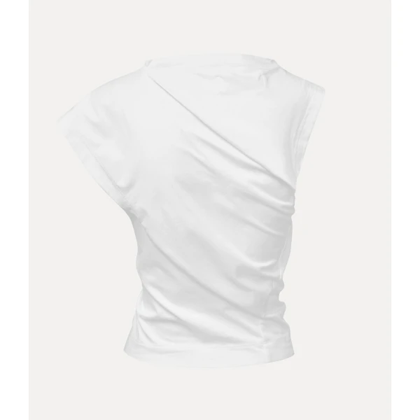 Vivienne Westwood Hebo Top - Vivienne Westwood Tops - Punk Luxury - Shop at Luxury Shoes 