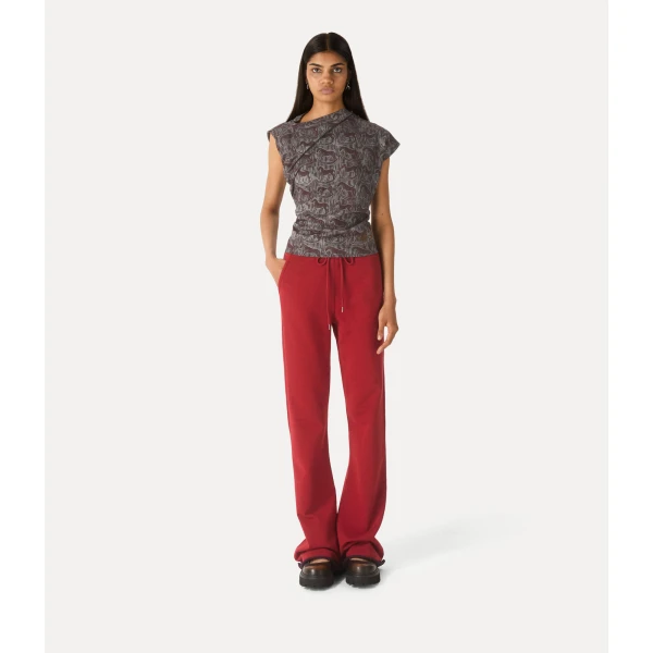 Vivienne Westwood Hebo Top - Vivienne Westwood Tops - Punk Luxury - Shop at Luxury Shoes 