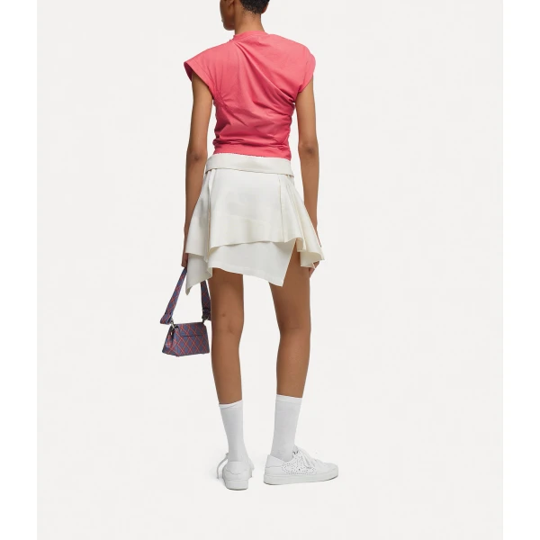 Vivienne Westwood Hebo Top - Vivienne Westwood Tops - Punk Luxury - Shop at Luxury Shoes 