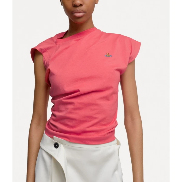 Vivienne Westwood Hebo Top - Vivienne Westwood Tops - Punk Luxury - Shop at Luxury Shoes 