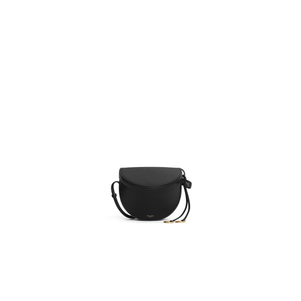 Alaïa Hip Bag In Goatskin - Alaia Bags - Laser Cut Luxury - Shop at Luxury Shoes 