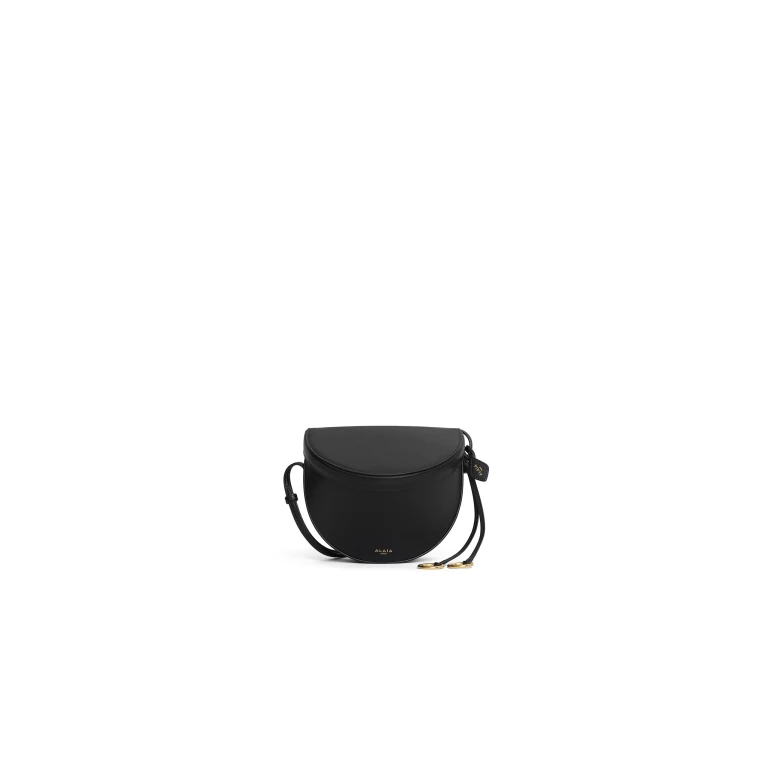 Alaïa Hip Bag In Goatskin - Alaia Bags - Laser Cut Luxury - Shop at Luxury Shoes 