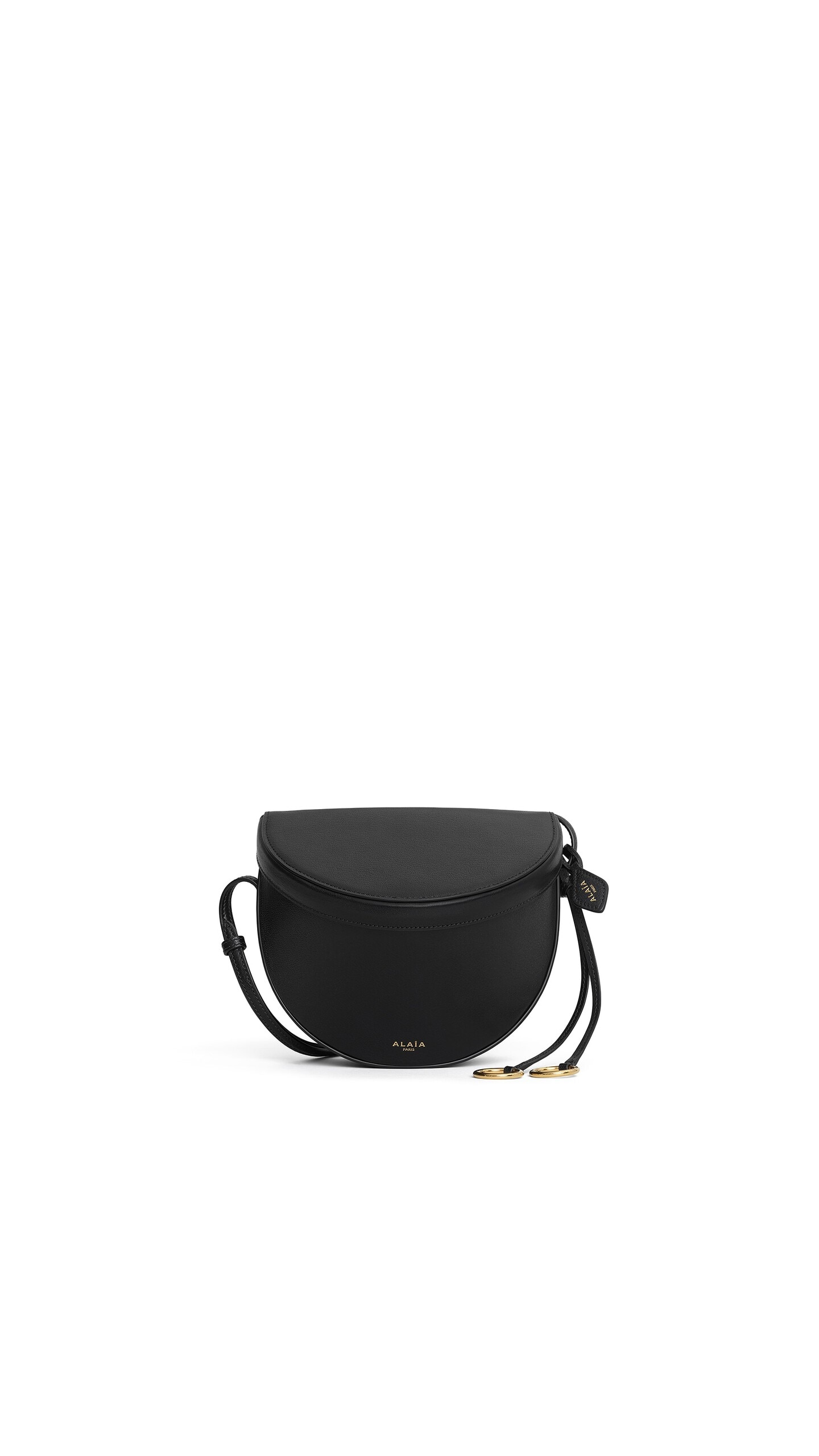 Alaïa Hip Bag In Goatskin - Alaia Bags - Laser Cut Luxury - Shop at Luxury Shoes 