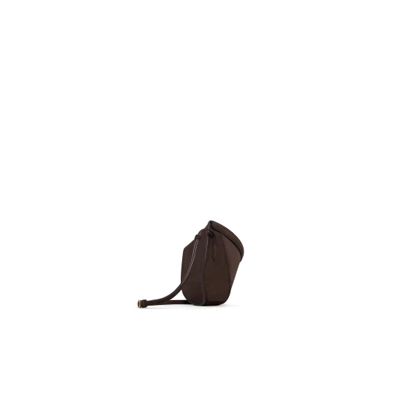 Alaïa Hip Bag In Nubuck - Alaia Bags - Laser Cut Luxury - Shop at Luxury Shoes 