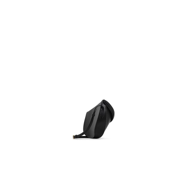 Alaïa Hip East West Bag In Goatskin - Alaia Bags - Laser Cut Luxury - Shop at Luxury Shoes 