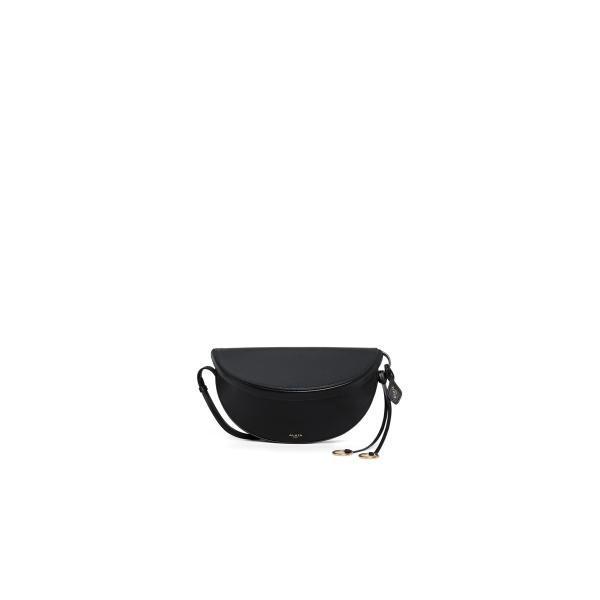 Alaïa Hip East West Bag In Goatskin - Alaia Bags - Laser Cut Luxury - Shop at Luxury Shoes 