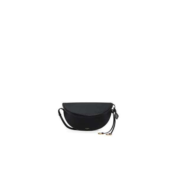 Alaïa Hip East West Bag In Goatskin - Alaia Bags - Laser Cut Luxury - Shop at Luxury Shoes 