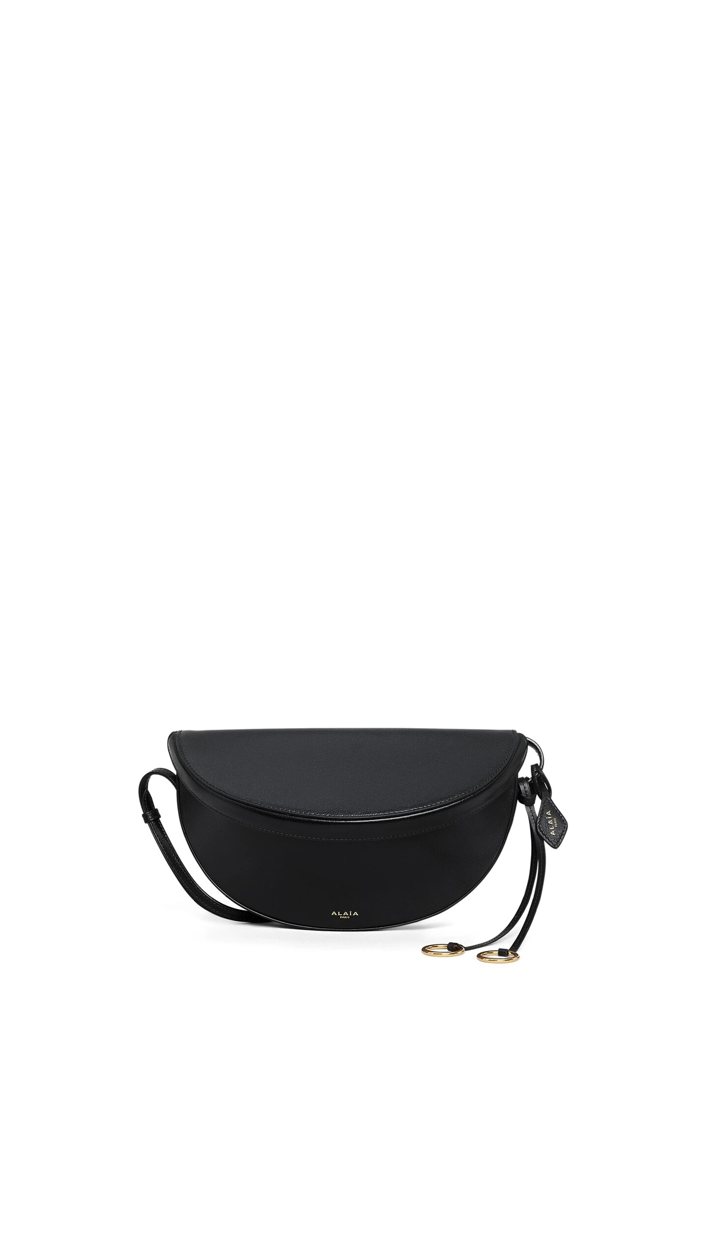 Alaïa Hip East West Bag In Goatskin - Alaia Bags - Laser Cut Luxury - Shop at Luxury Shoes Alaïa Hip East West Bag In Goatskin - Alaia Bags - Laser Cut Luxury - Shop at Luxury Shoes