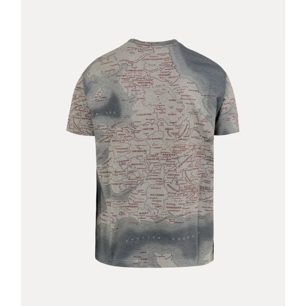 Vivienne Westwood Horses Classic T-shirt - Vivienne Westwood Tops - Punk Luxury - Shop at Luxury Shoes 