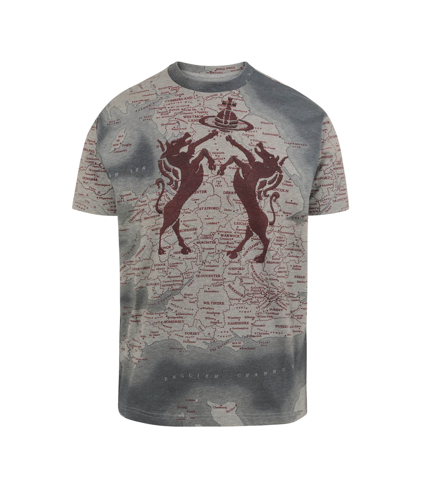 Vivienne Westwood Horses Classic T-shirt Top