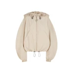 The Attico Ice Bomber - The Attico Jackets - Designed by Gilda Ambrosio & Giorgia Tordini - Shop at Luxury Shoes 