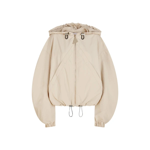 The Attico Ice Bomber - The Attico Jackets - Designed by Gilda Ambrosio & Giorgia Tordini - Shop at Luxury Shoes 