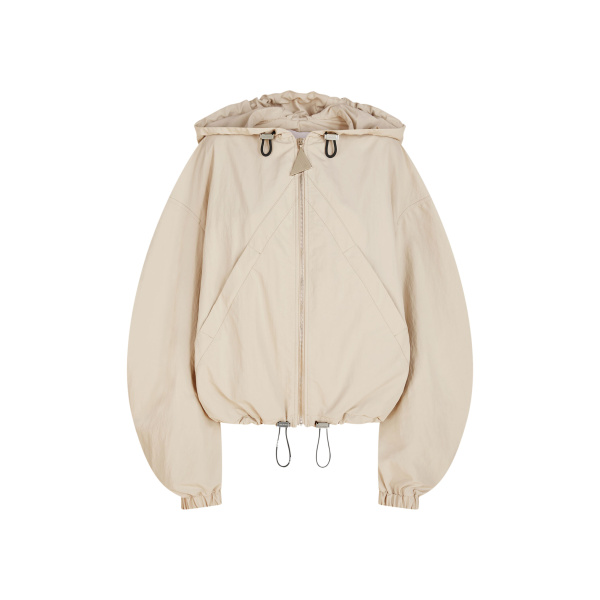 The Attico Ice Bomber - The Attico Jackets - Designed by Gilda Ambrosio & Giorgia Tordini - Shop at Luxury Shoes 