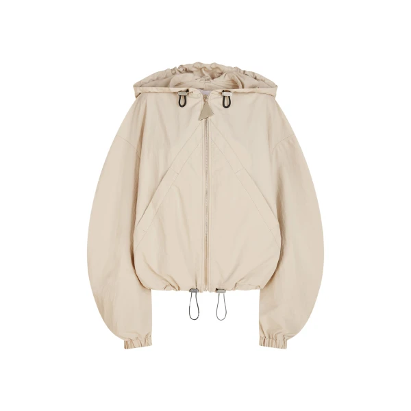 The Attico Ice Bomber - The Attico Jackets - Designed by Gilda Ambrosio & Giorgia Tordini - Shop at Luxury Shoes 