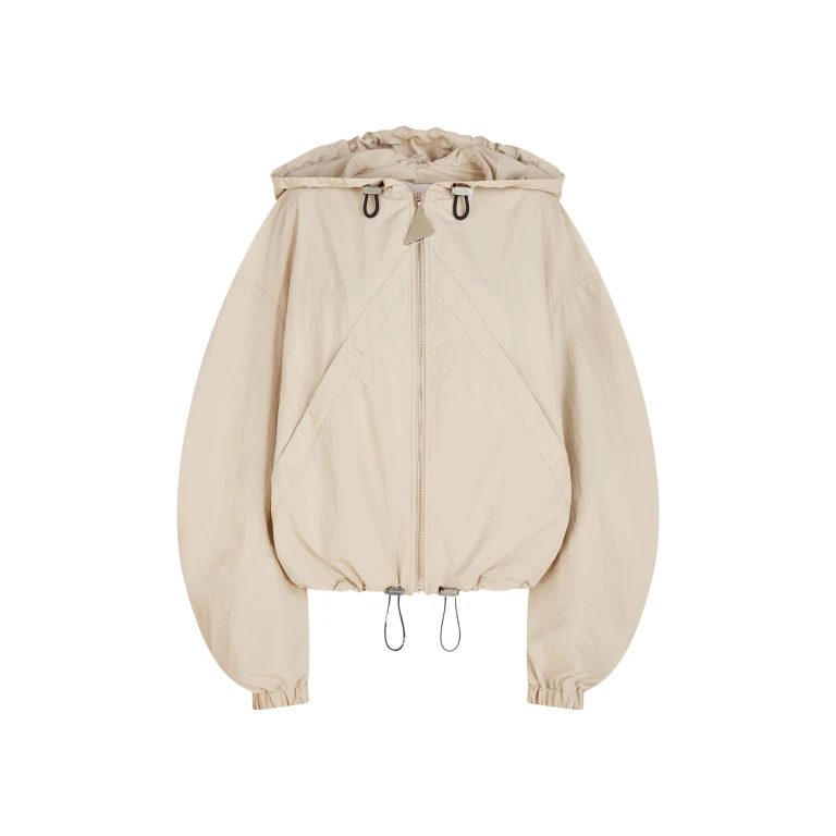 The Attico Ice Bomber - The Attico Jackets - Designed by Gilda Ambrosio & Giorgia Tordini - Shop at Luxury Shoes 