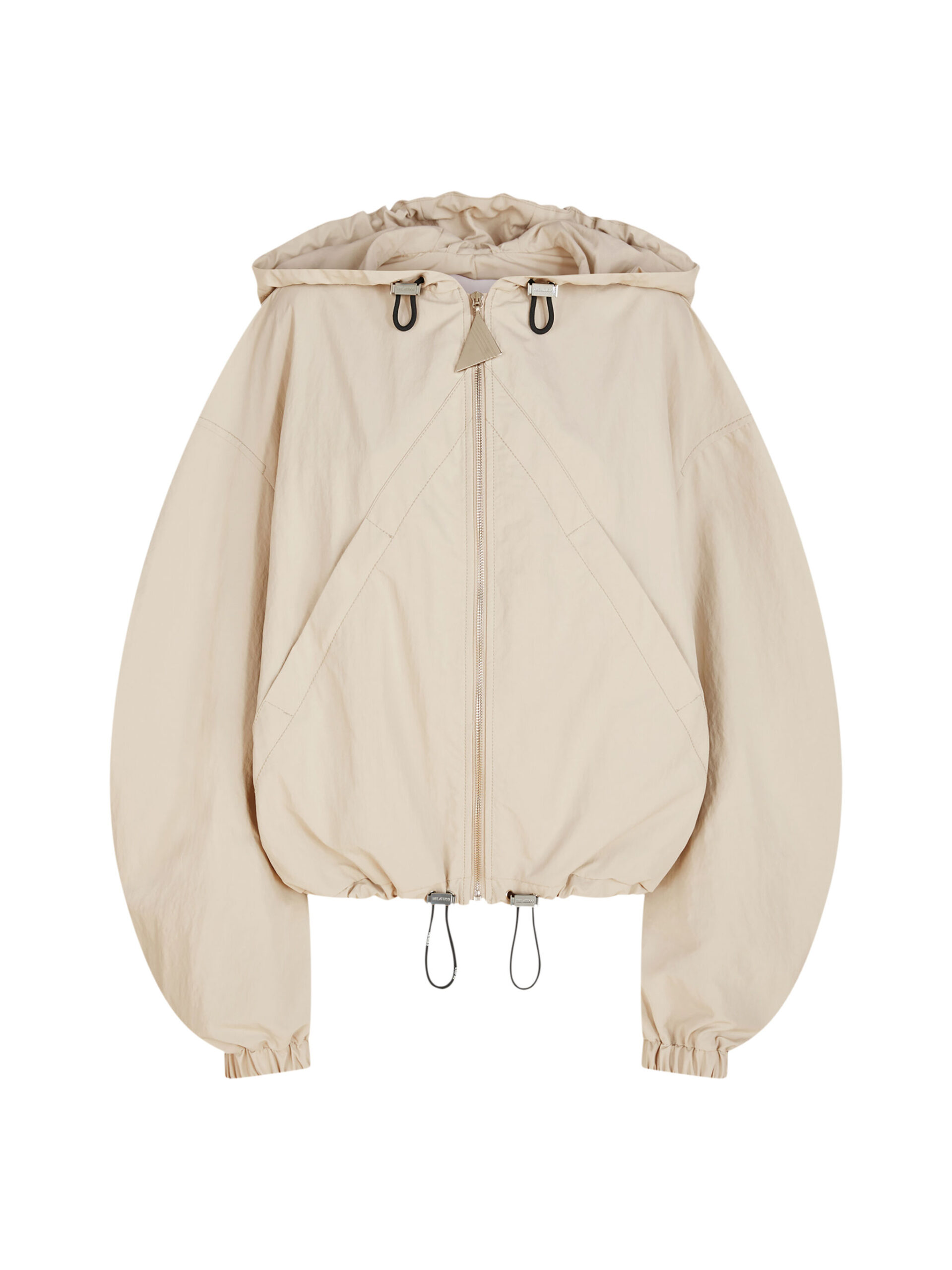 The Attico Ice Bomber - The Attico Jackets - Designed by Gilda Ambrosio & Giorgia Tordini - Shop at Luxury Shoes The Attico Ice Bomber - The Attico Jackets - Designed by Gilda Ambrosio & Giorgia Tordini - Shop at Luxury Shoes