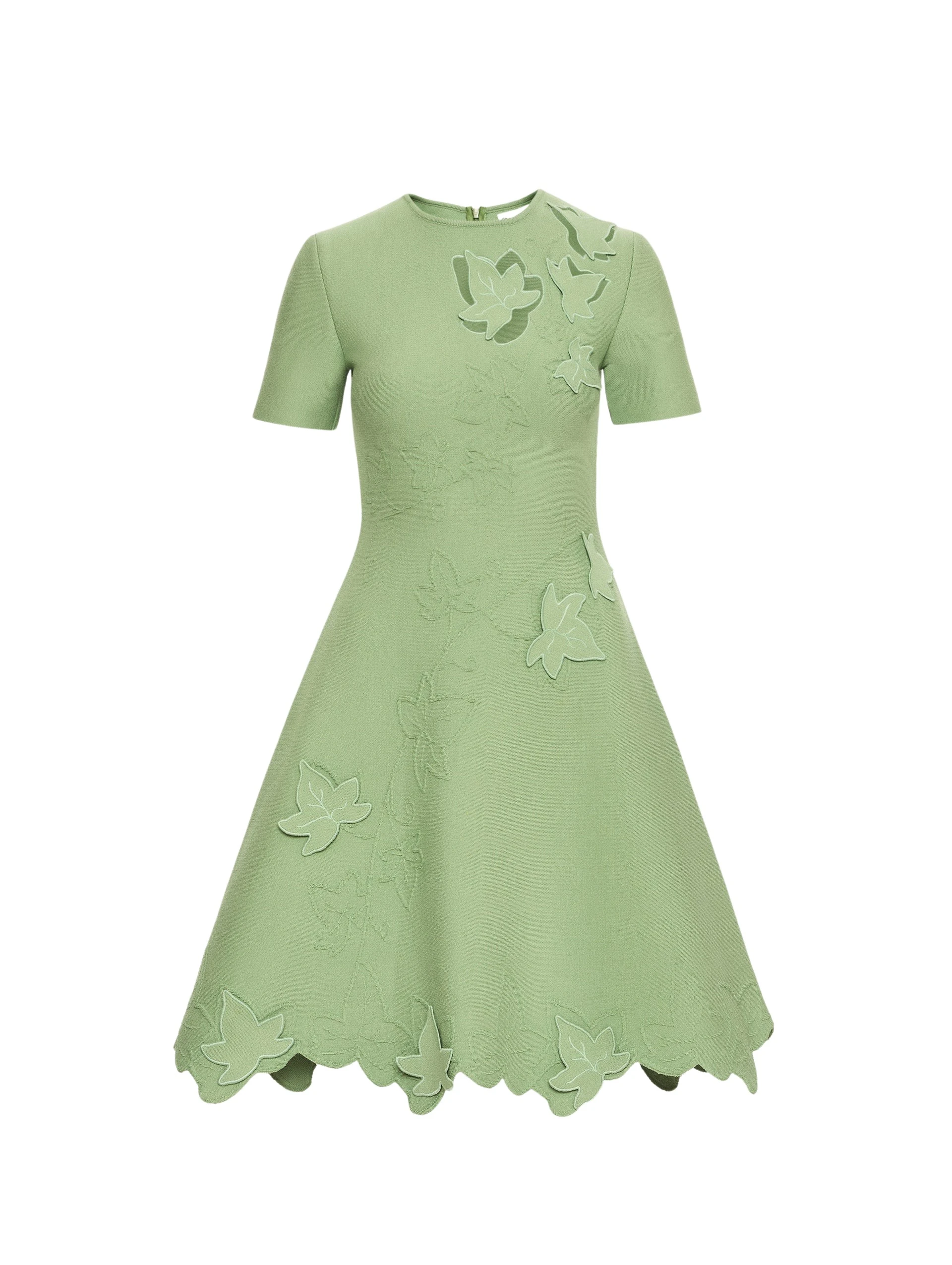 Ivy-Cutout-Knit-Dress-Oscar-de-la-Renta-Dresses32488_nobg Oscar de la Renta Ivy Cutout Knit Dress - Oscar de la Renta Dresses - American Couture - Shop at Luxury Shoes