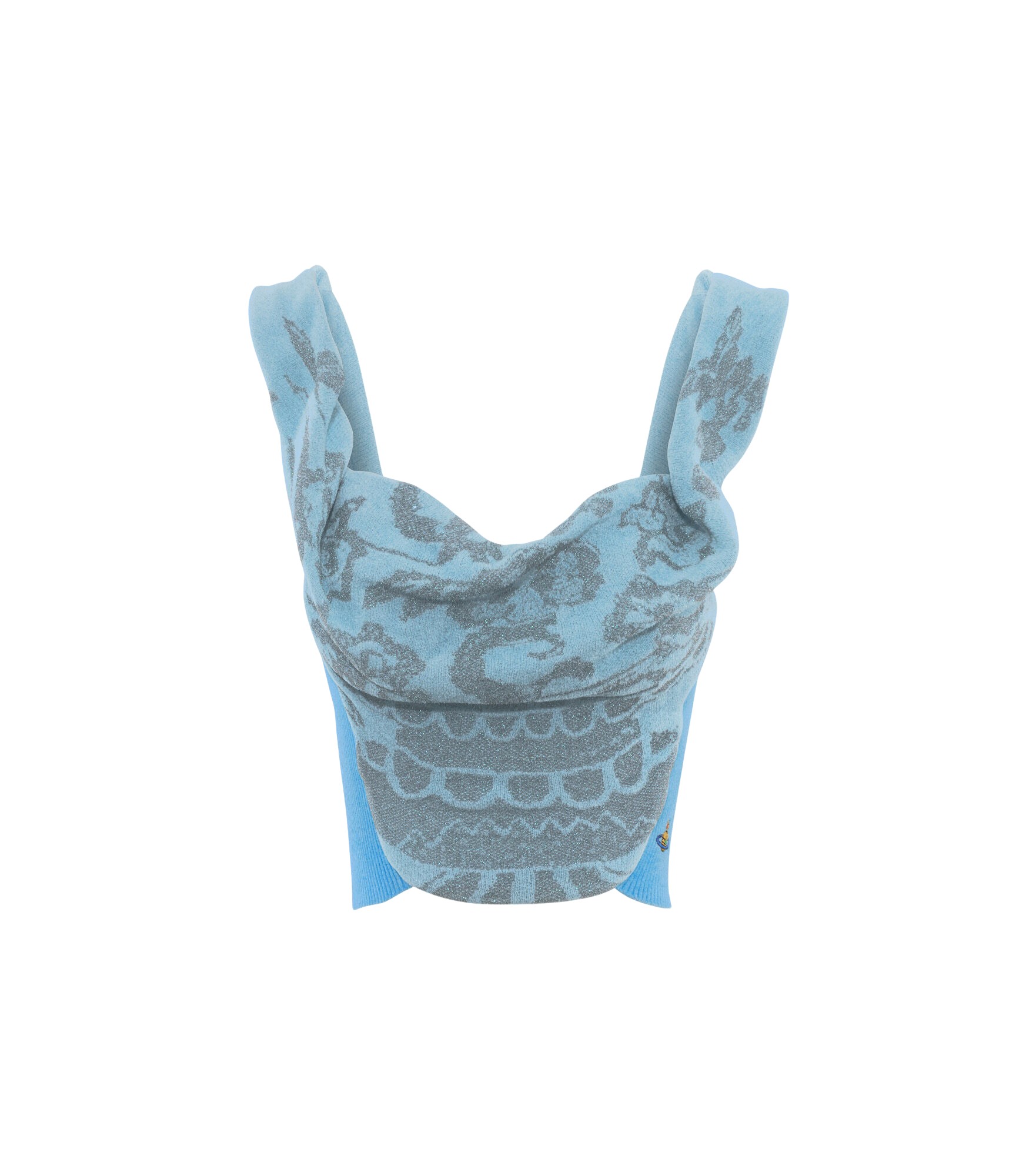 Vivienne Westwood Julia Bodice Top