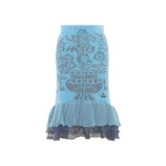 Vivienne Westwood Julia Skirt - Vivienne Westwood Skirts - Punk Luxury - Shop at Luxury Shoes 