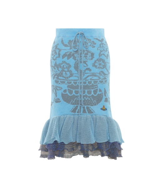 Vivienne Westwood Julia Skirt - Vivienne Westwood Skirts - Punk Luxury - Shop at Luxury Shoes 
