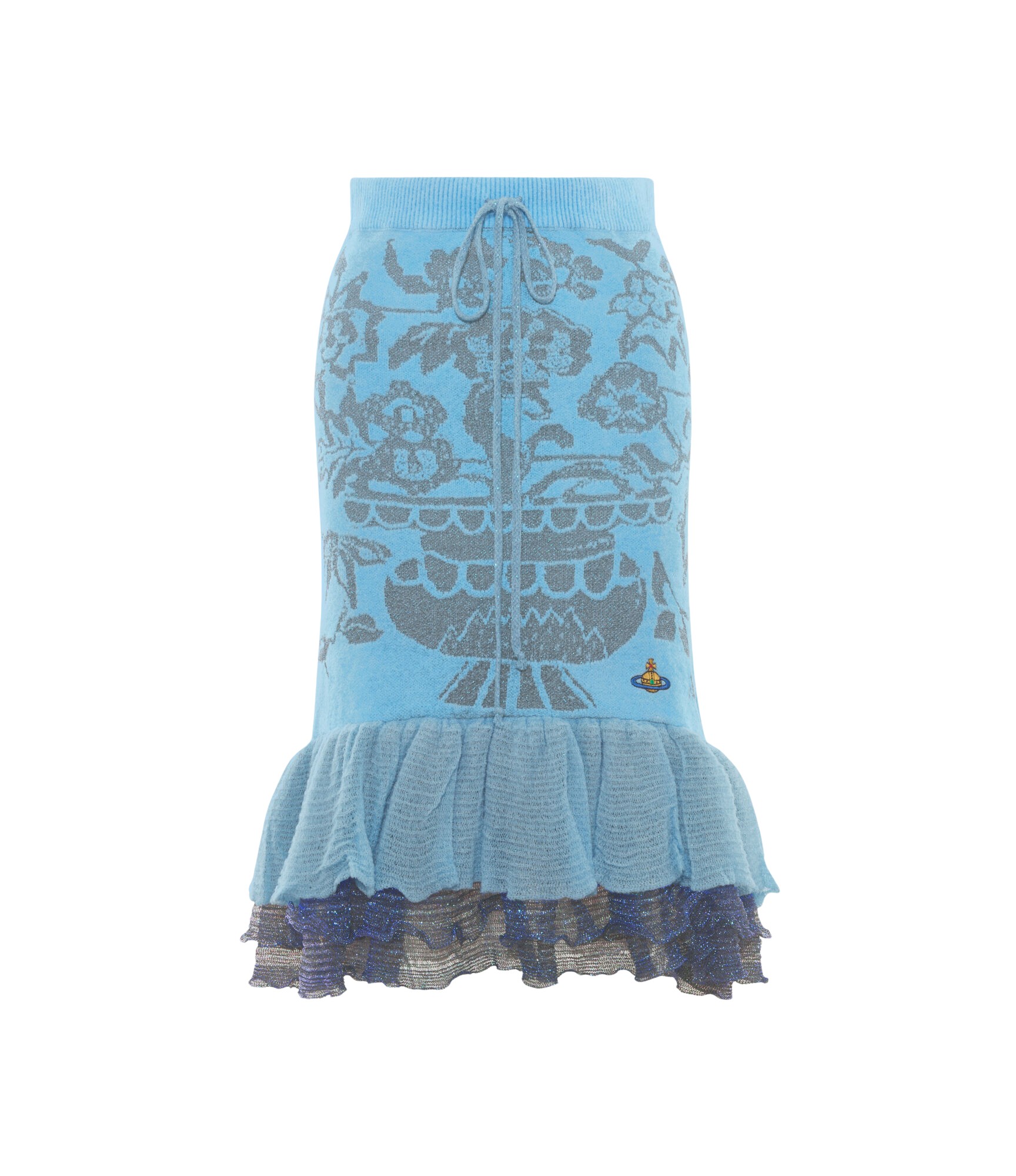 Vivienne Westwood Julia Skirt - Vivienne Westwood Skirts - Punk Luxury - Shop at Luxury Shoes 