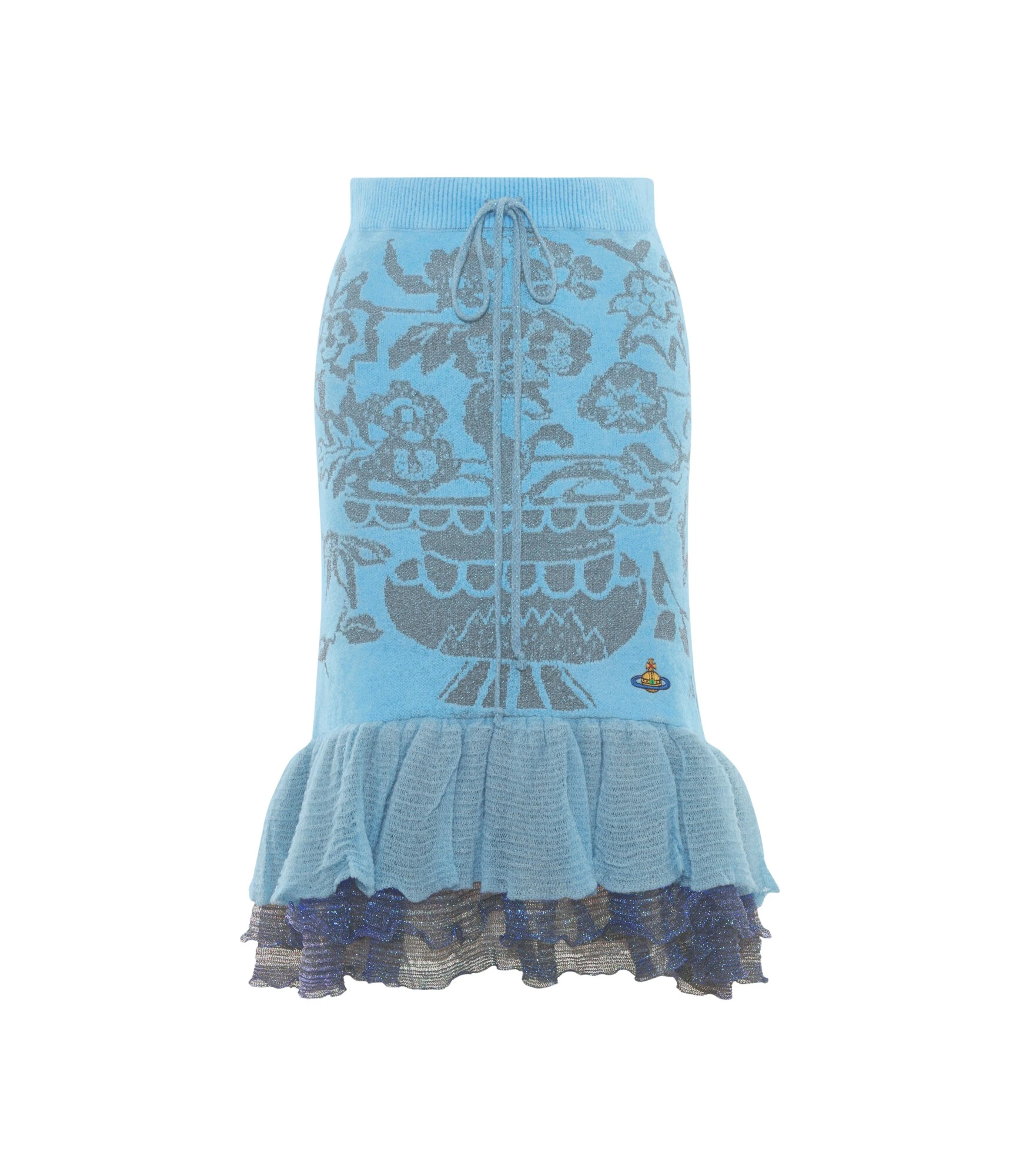 Julia-Skirt-Vivienne-Westwood-Skirts-567390_nobg Vivienne Westwood Julia Skirt - Vivienne Westwood Skirts - Punk Luxury - Shop at Luxury Shoes