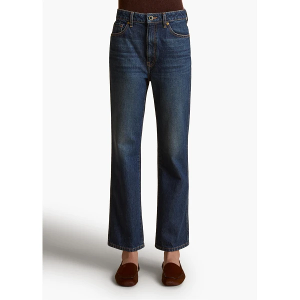 Elevate your elegance in this Khaite Pants   from the 2025 resort wear edit