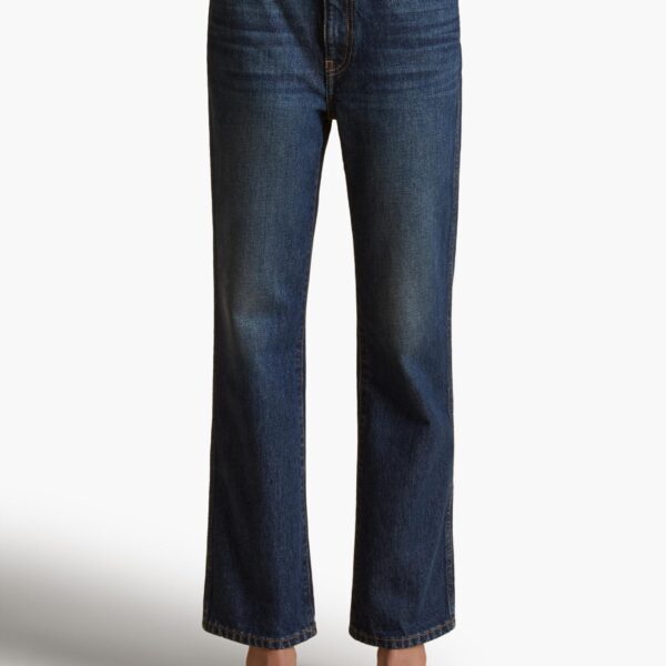 Khaite Abigail Stretch Jean, view 3