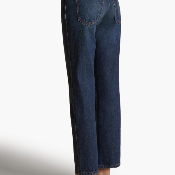 Khaite Abigail Stretch Jean, view 4