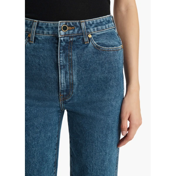 Elevate your elegance in this Khaite Pants   from the 2025 resort wear edit